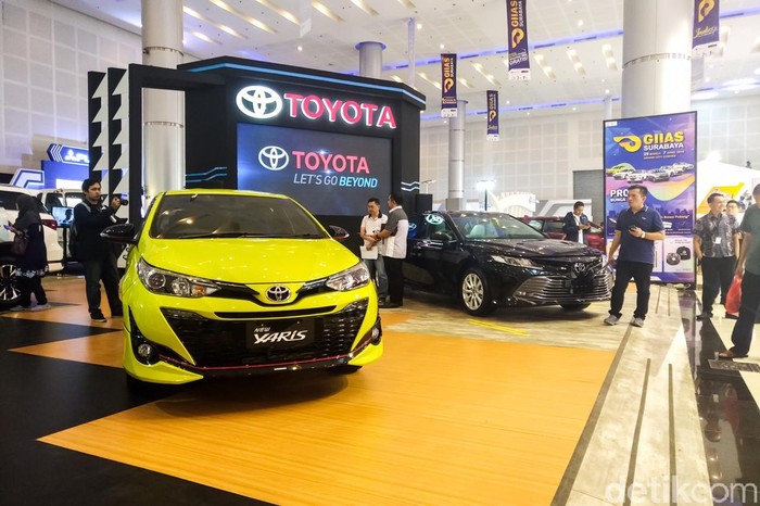 Auto2000 di GIIAS 2019 Surabaya