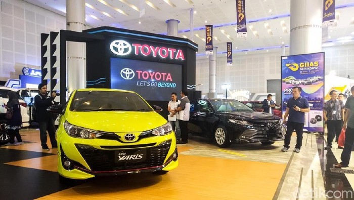 Auto2000 di GIIAS 2019 Surabaya
