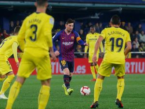 Messi dan Rekor Gol Tendangan Bebasnya