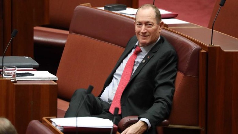 Parlemen Australia Kecam Senator Anning yang Salahkan Korban Teror Parlemen Australia Kecam Senator Anning yang Salahkan Korban Teror