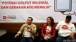 Menakar Potensi Golput di Kalangan Milenial Jelang Pemilu 2019