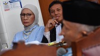 Amien pun mengaku kecewa dan marah karena telah dibohongi. Ia pun lantas mencoba menghubungi Prabowo Subianto. 