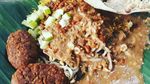 Ayo, Sarapan Pecel Pincuk yang Sedap Menyehatkan!