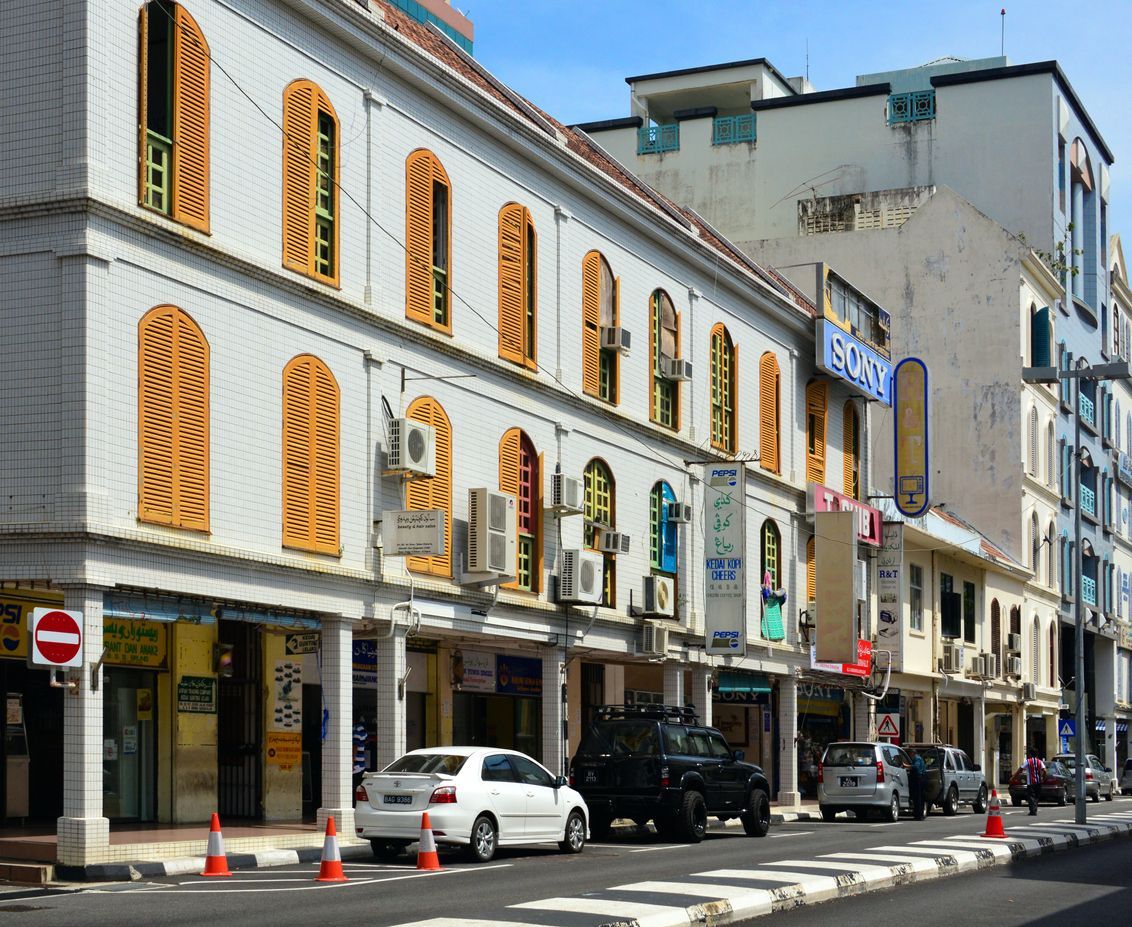 Tempat-tempat wisata di Brunei