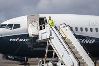 Trump Minta 737 Max Ganti Nama, Apa Jawaban Bos Boeing?