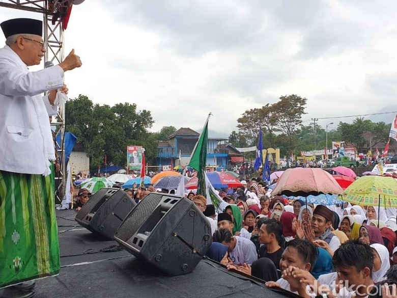 Taktik Maruf Amin Ungkap Silsilah Prabu Siliwangi Taktik Maruf Amin Ungkap Silsilah Prabu Siliwangi