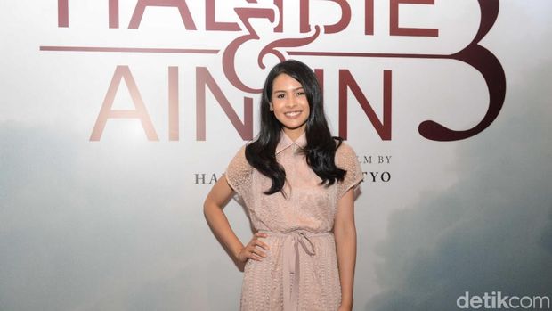 'Habibie & Ainun 3' Jadi Film Terakhir Maudy Ayunda?