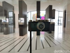 Menengok Sejarah dan Melihat Telatennya Kamera Leica Dibuat