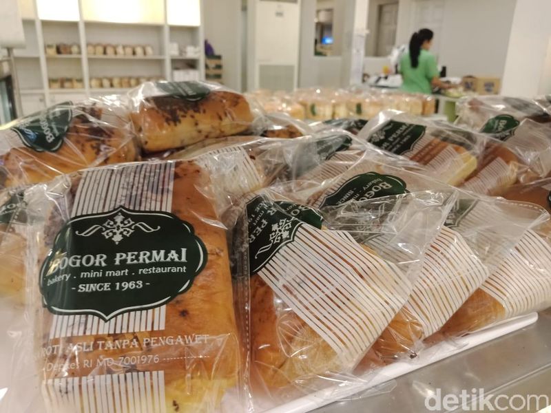 Kuliner bogor permai 'boper'