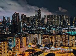 Hasil Jepretan Malam Oppo Reno