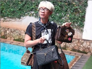 Pesan Aming untuk Selebriti yang Suka Pamer Kekayaan
