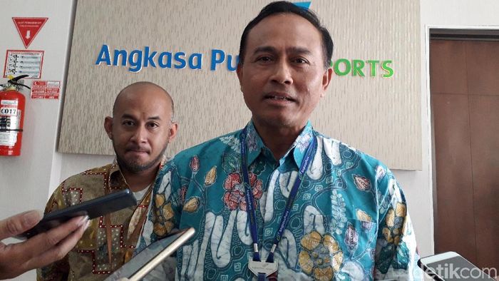 Juru bicara proyek NYIA, Agus Pandu Purnama/Foto: Ristu Hanafi Juru bicara proyek NYIA, Agus Pandu Purnama/Foto: Ristu Hanafi