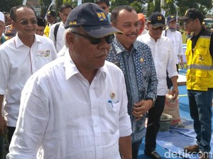 Menteri PUPR: Usulan Penonaktifan GT Palimanan Bukan Ditolak
