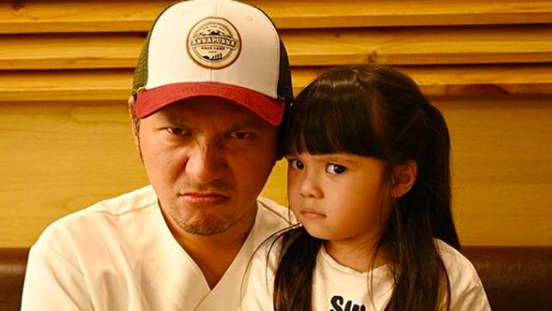 Ets Kena Deh! Gading Marten Dibuat Salting Gempi Gara-gara Wijin