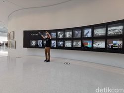 Semua Tentang Kamera di Markas Besar Leica