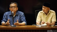 Sekitar 50 ribu buruh dari Jabotabek juga diorganisasi untuk hadir di acara tersebut.