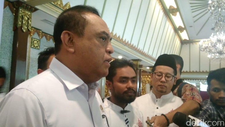 MenPAN RB soal Jual Beli Jabatan: Kalau Toh Ada, Paling Tak Sampai 10% MenPAN RB soal Jual Beli Jabatan: Kalau Toh Ada, Paling Tak Sampai 10%