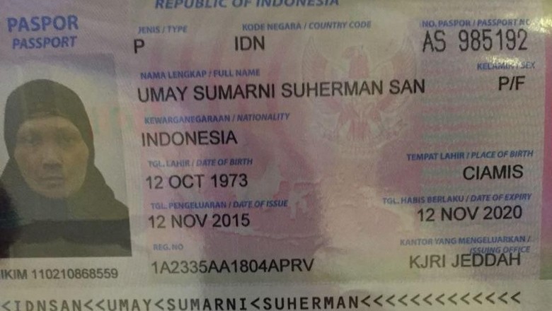 TKW Pangandaran Tak Digaji 17 Tahun di Arab, Bupati Janji Pulangkan TKW Pangandaran Tak Digaji 17 Tahun di Arab, Bupati Janji Pulangkan