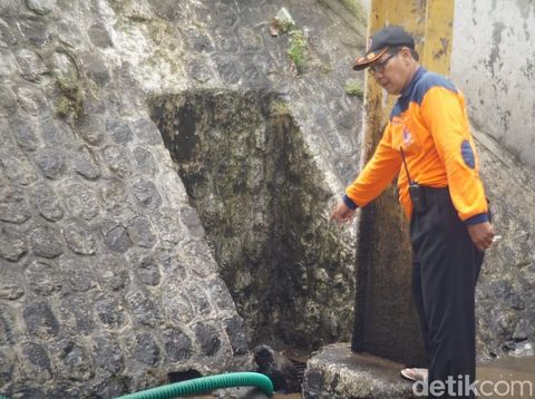 Viaduk Tirtonadi Solo Tergenang, Diduga Saluran Sengaja Disumbat