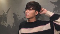 Roy Kim tersandung dalam kasus konten porno dalam aplikasi chat bersama Seungri dan Jung Joon Young. Dok. Instagram/roykimmusci
