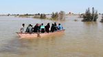Banjir Bandang di Iran Tewaskan 62 Orang