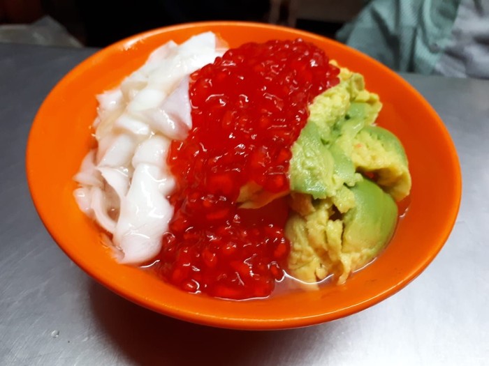 Slurpp Bogor Punya 7 Es Unik Yang Manis Segar