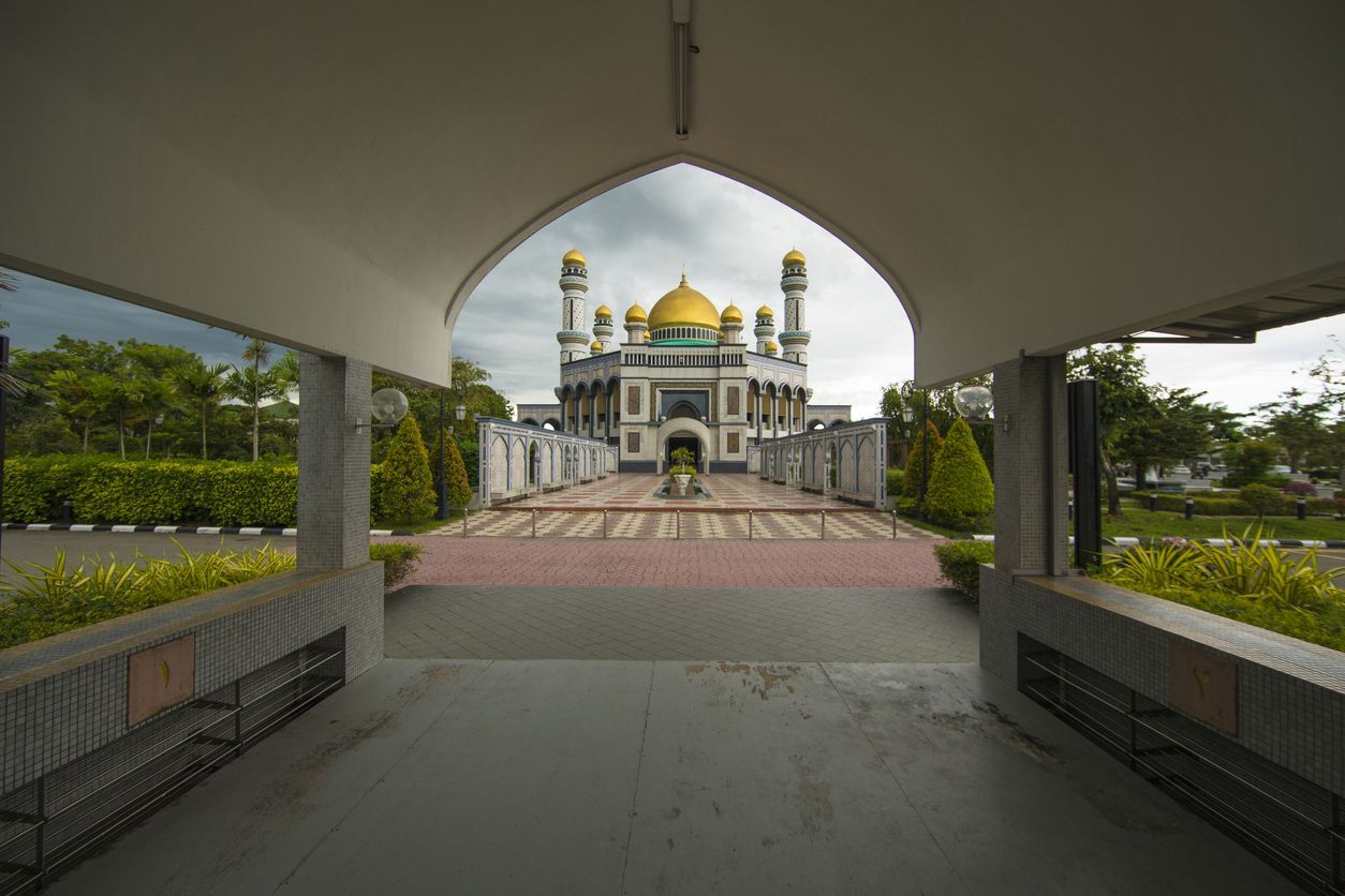 Tempat-tempat wisata di Brunei