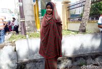 Rimpu Colo (Faruk Nickyrawi/detikcom)