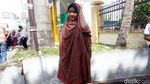 Foto: Rimpu Tembe , Busana Hijab Asli Indonesia dari Dompu