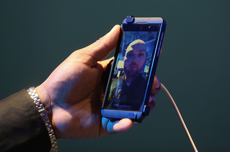 BlackBerry Z10