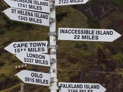 Melihat Pemukiman Manusia Paling Terpencil di Bumi