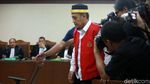 Jalani Sidang Perdana, Bagus Bawana Didakwa Bikin Onar