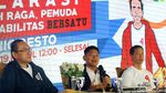 Komunitas Olahraga Bersatu Dukung Jokowi-Maruf Amin