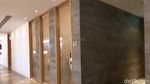 Foto: Sakura Lounge di Bandara Narita yang Manjakan Traveler