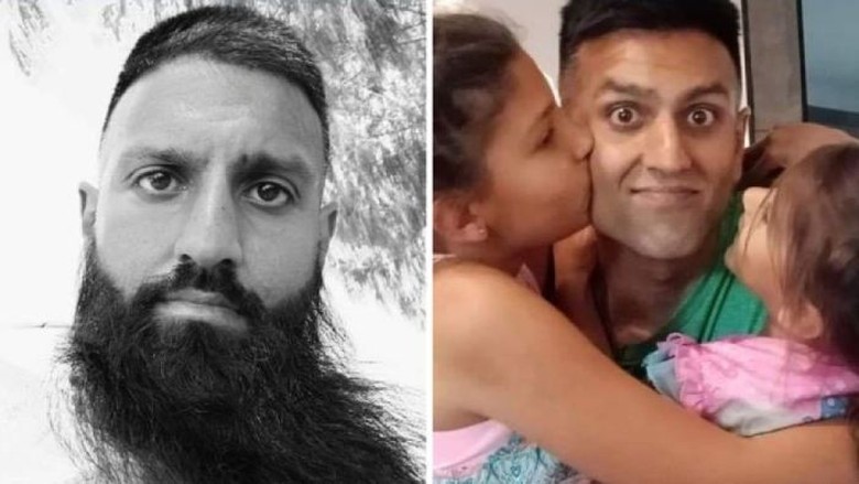 Tumbuhkan Jenggot, Pria Australia Ini Dikira Ekstremis Tumbuhkan Jenggot, Pria Australia Ini Dikira Ekstremis