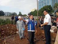 Heboh Fadli Zon Serang Sri Mulyani, Anies Tuding 2 Proyek Biang Banjir