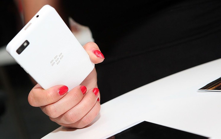 BlackBerry Z10 BlackBerry Z10