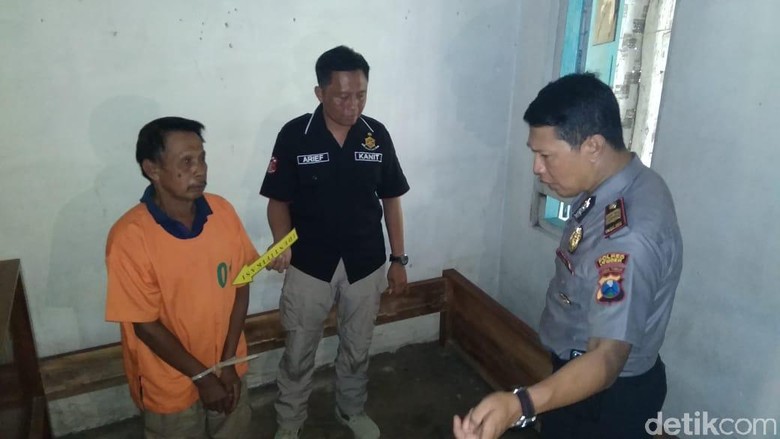 Dukun Cabul di Jember Cabuli 4 Siswi SMP, Satu di Antaranya Hamil Dukun Cabul di Jember Cabuli 4 Siswi SMP, Satu di Antaranya Hamil