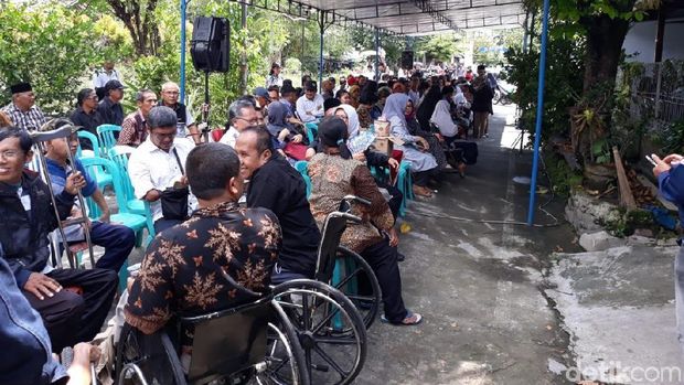 Sapto Nugroho, Pengusung 'Ideologi Kenormalan' dari Solo Tutup Usia