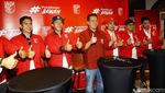 Gandeng Band Repvblik, PKPI Buat Lagu untuk Jokowi-Amin