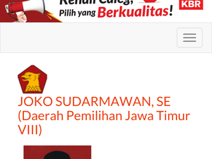 Bawaslu Sisir APK Milik Kades di Magetan yang Lolos Jadi Caleg DPR RI