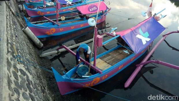 'Laut Nusantara' Bikin Nelayan Banyuwangi Tak Ribet Cari Ikan