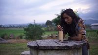 Ngopi Plus Panorama Cantik di Lodji Londo Semarang