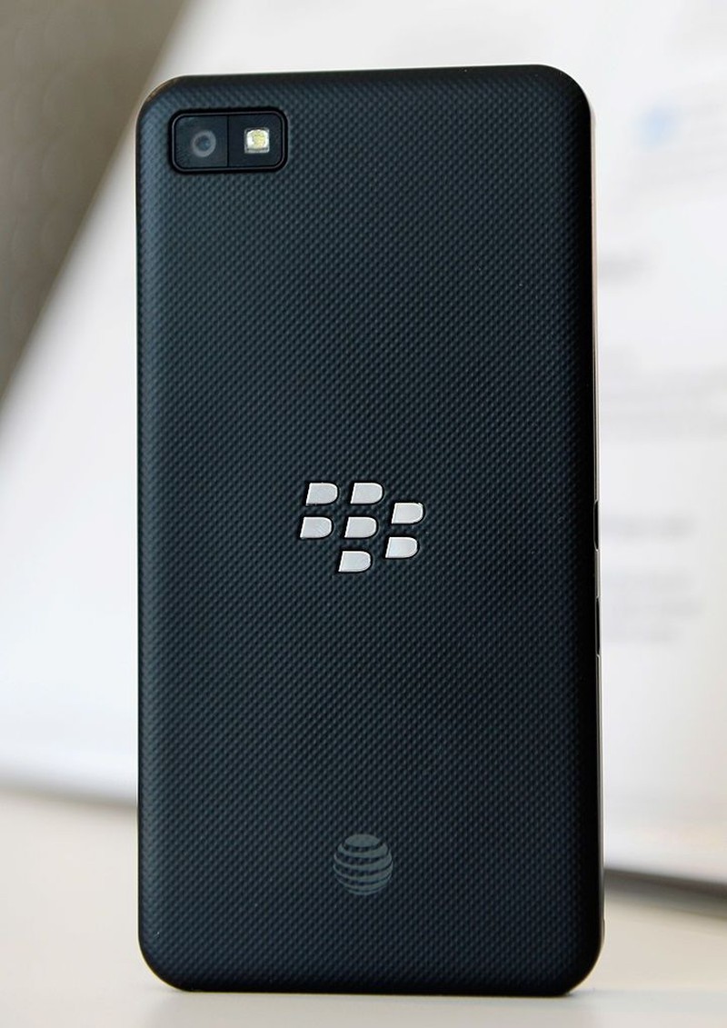 BlackBerry Z10