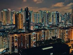 Hasil Jepretan Malam Oppo Reno