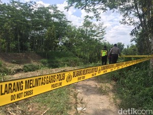 Pencarian Kepala Mayat Dalam Koper Masih jadi Misteri