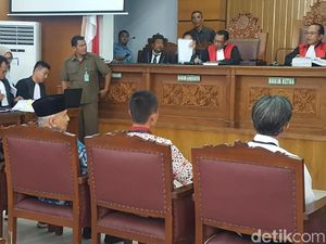 Amien Rais Jadi Saksi di Sidang Ratna Sarumpaet