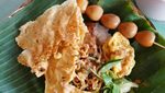 Ayo, Sarapan Pecel Pincuk yang Sedap Menyehatkan!