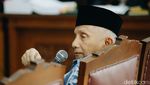 Amien Rais Bersaksi di Sidang Ratna Sarumpaet