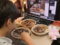 Kini Tersedia Jasa Untuk Habiskan Makanan yang Dipesan Orang Lain